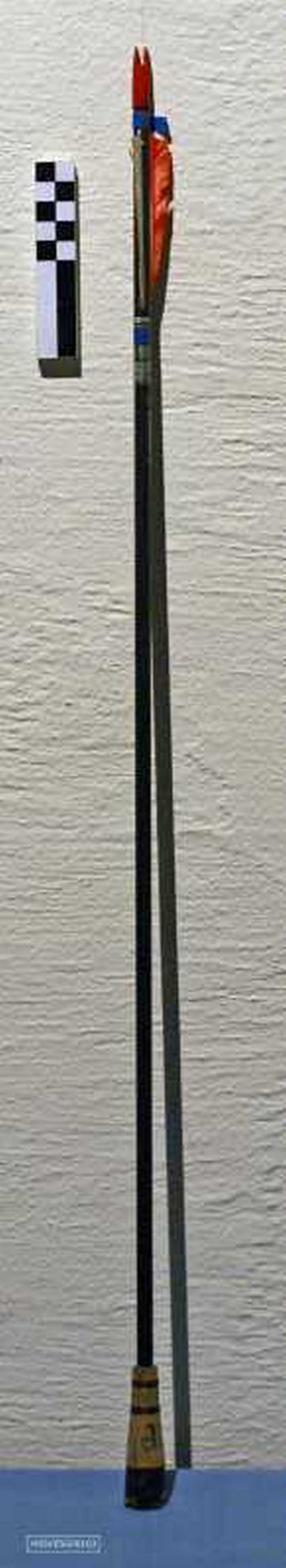 Schutterspijl