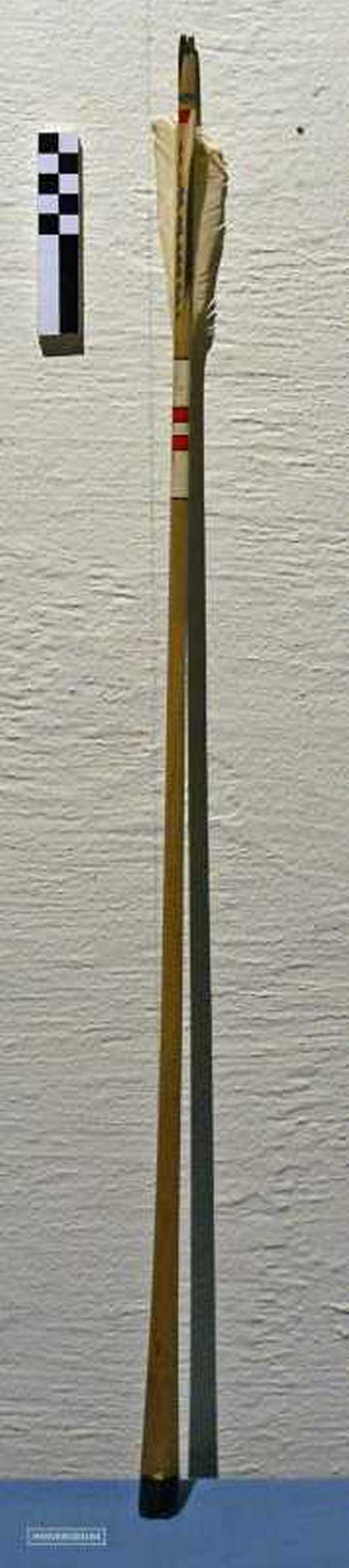 Schutterspijl