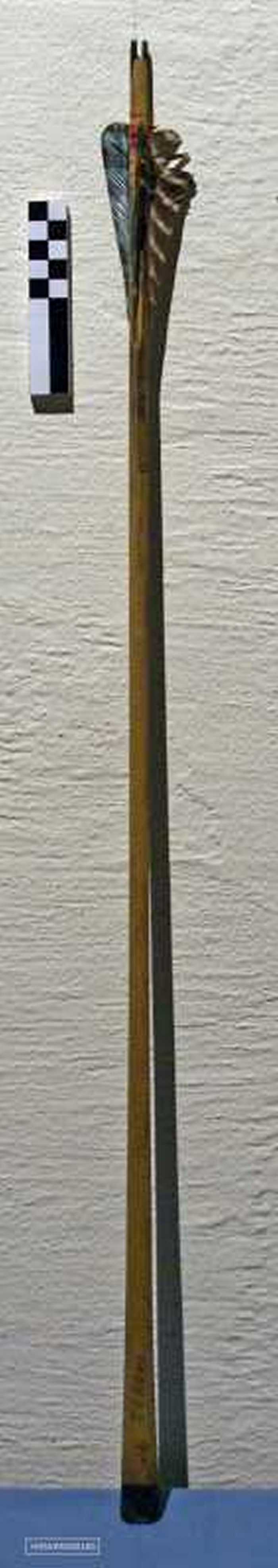 Schutterspijl