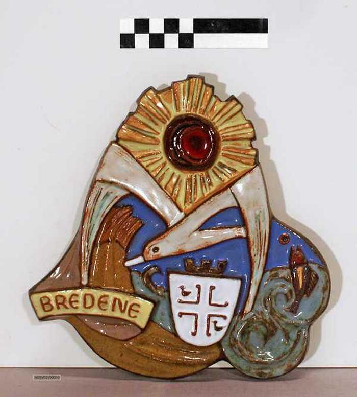 Plakkaat: Zwemtrofee Bredene