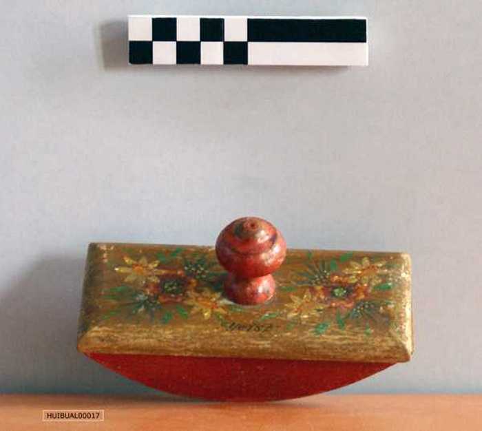 Droogstempel