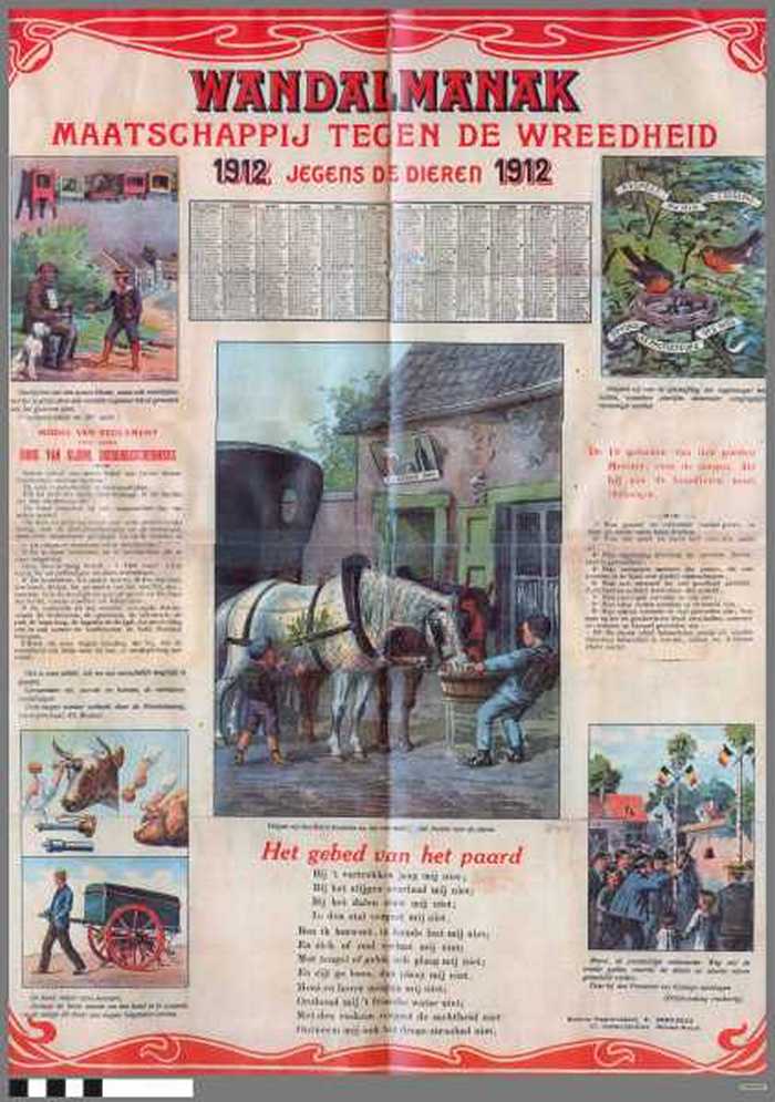 Wandalmanak 1912