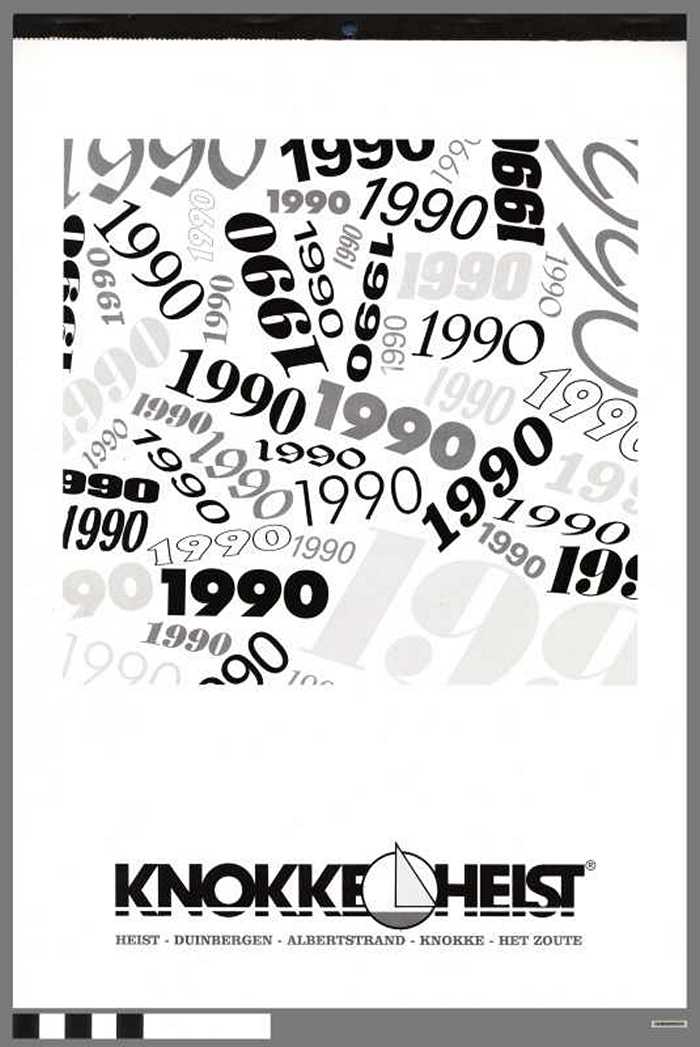 Knokke-Heist 1990