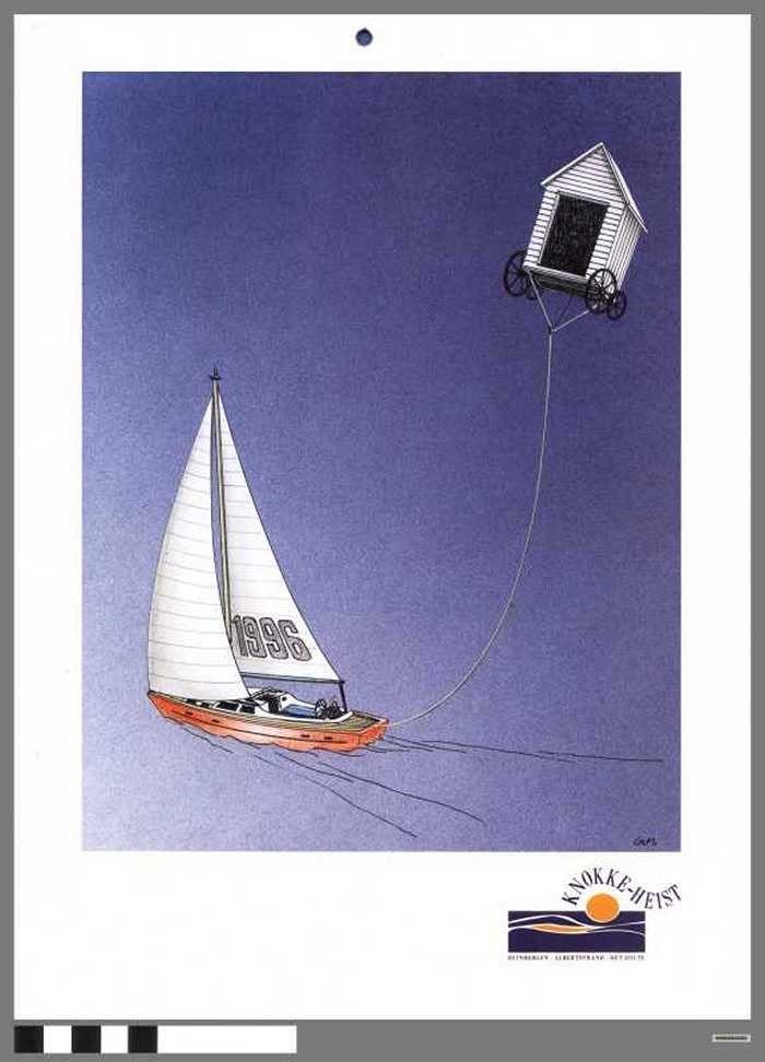 Knokke-Heist 1996