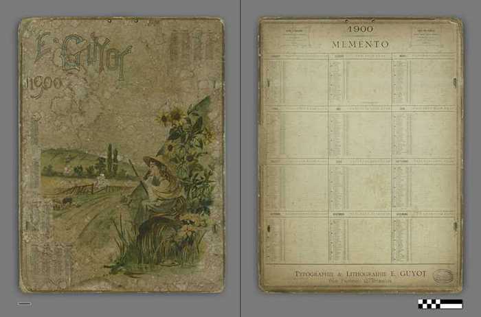 Memento 1900