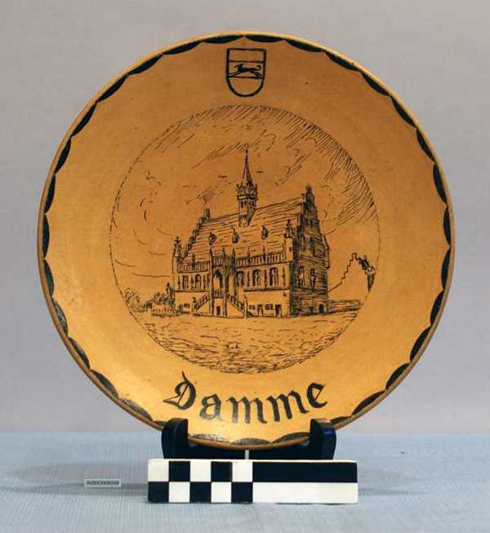 Sierbord Damme