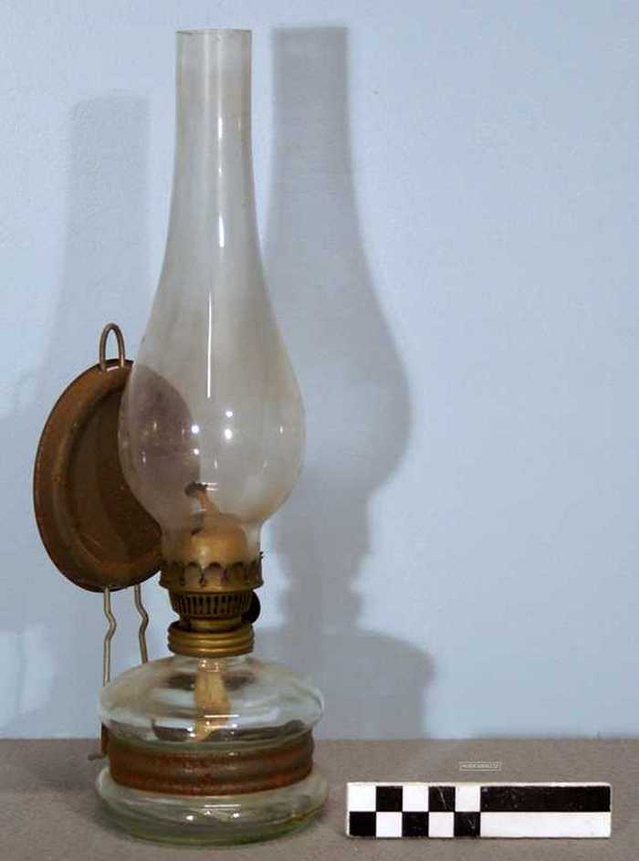 Olielamp