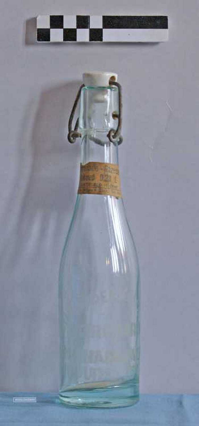 Limonadeflesje