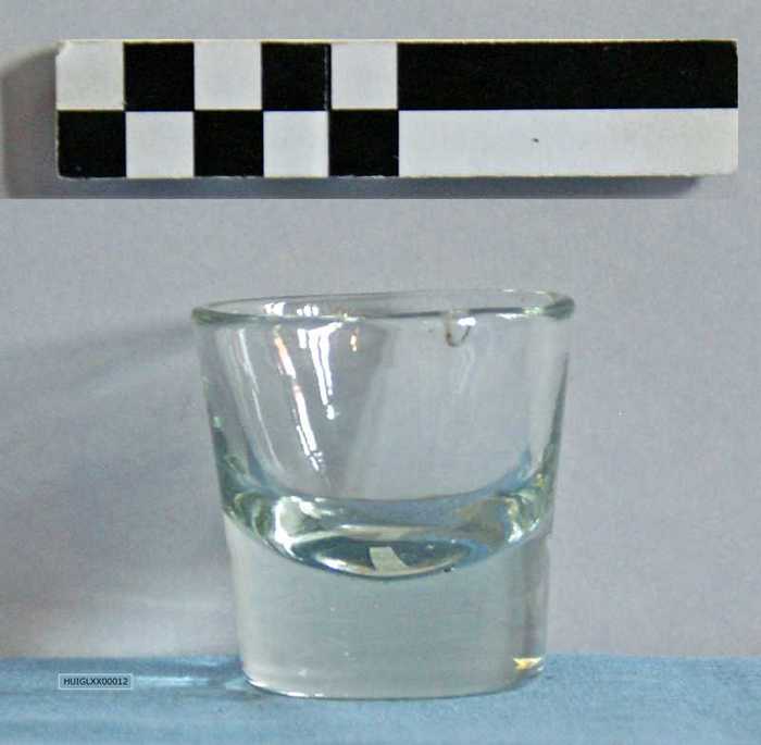 Borrelglas