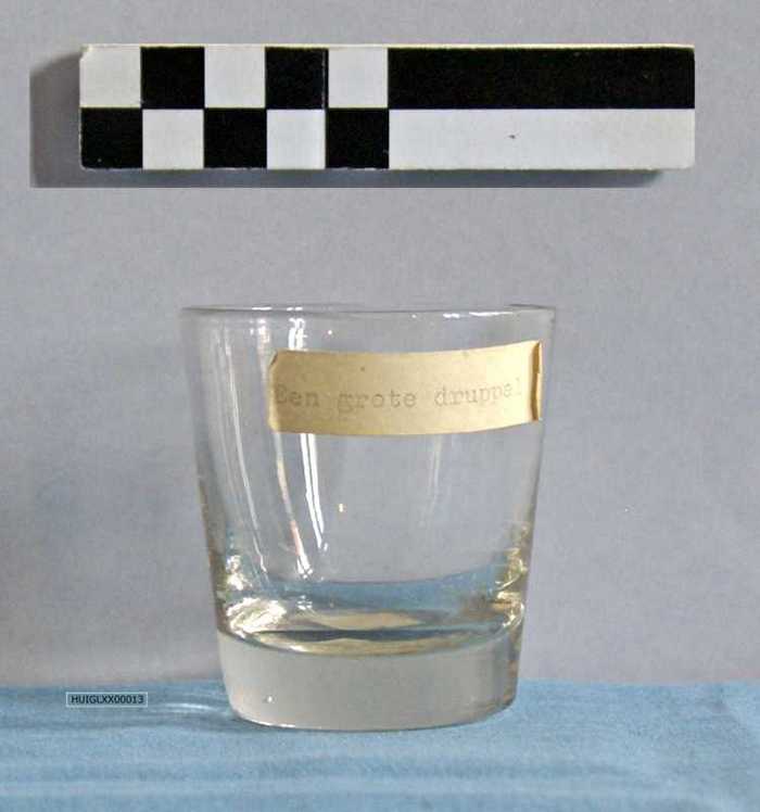 Borrelglas