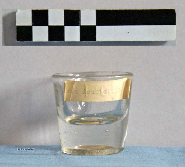 Borrelglas