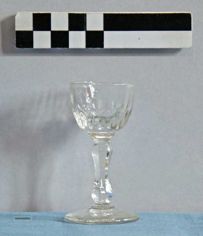 Borrelglas