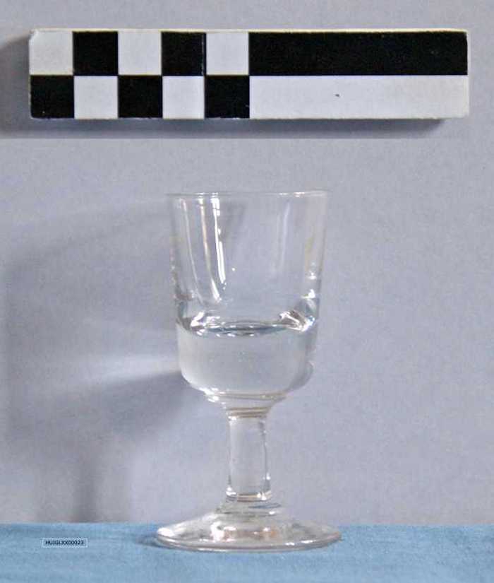 Borrelglas