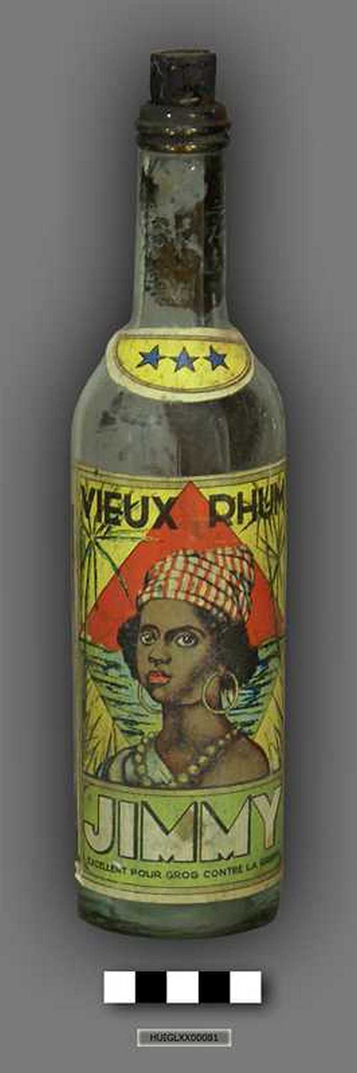 Vieux Rhum Jimmy