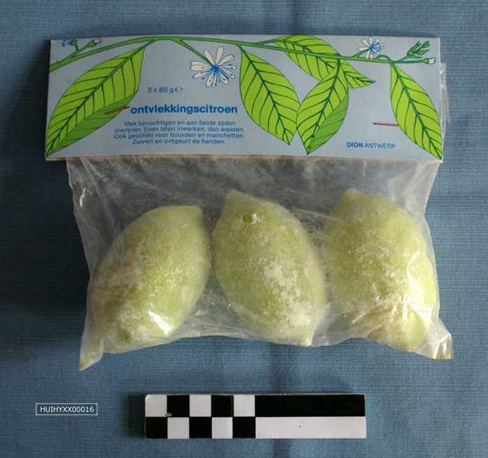 Ontvlekkingscitroen