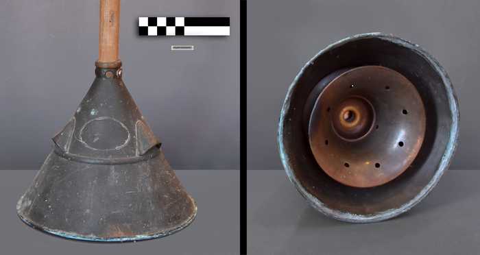 Wasstamper