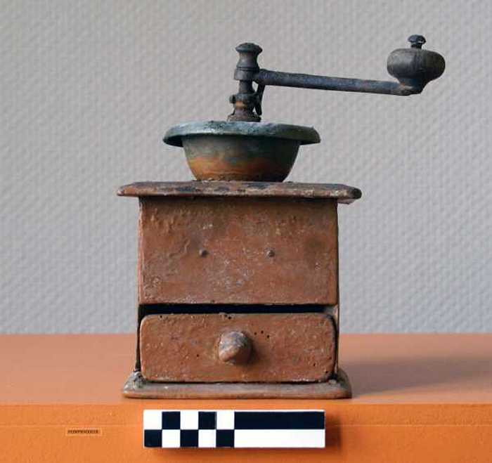 Handkoffiemolen