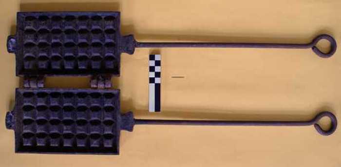 Wafelijzer