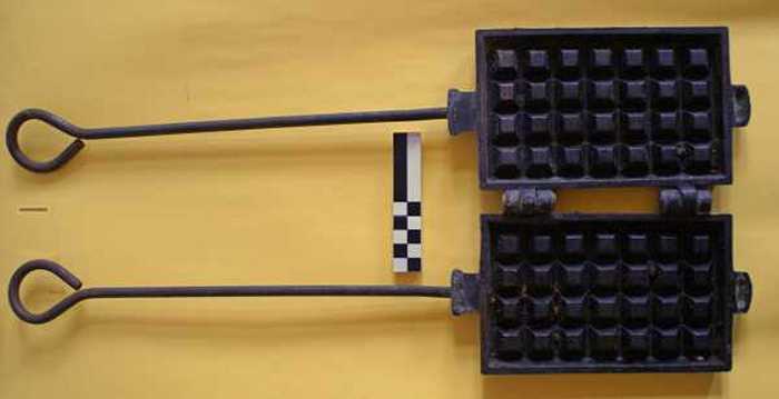 Wafelijzer
