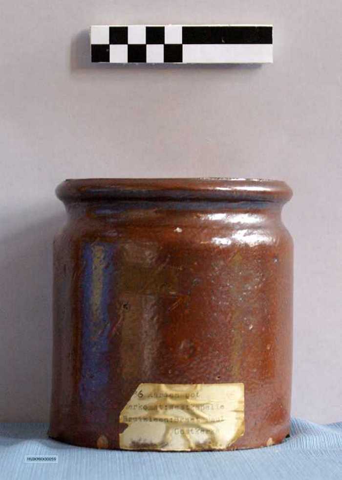 Aarden pot