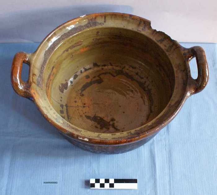 Aarden kookpot