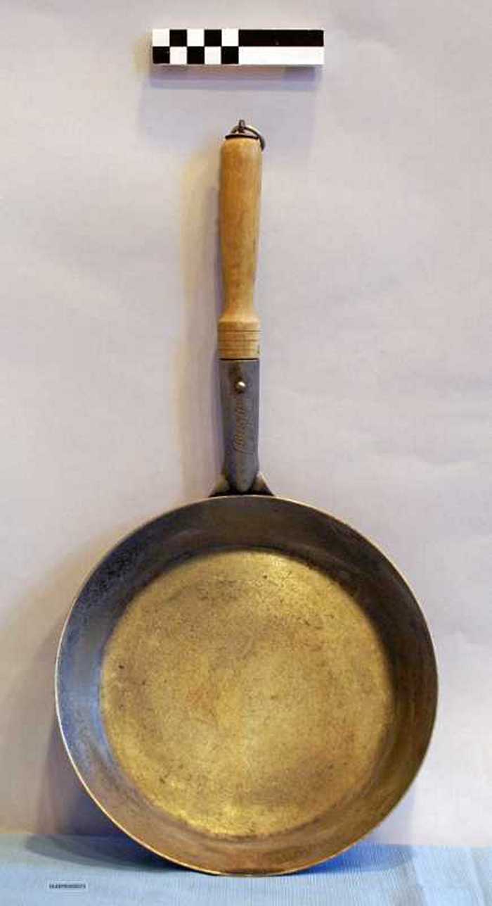Kleine braadpan