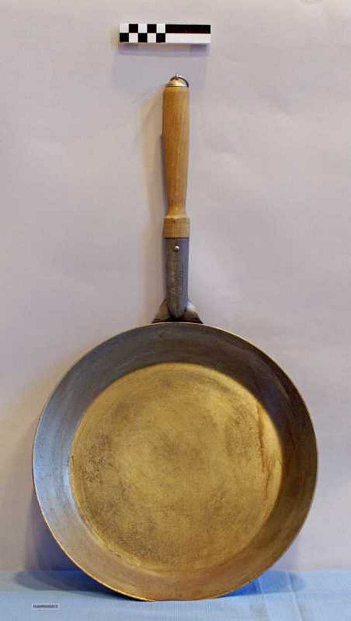 Grote braadpan