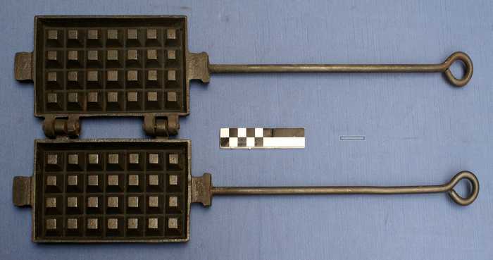 Wafelijzer