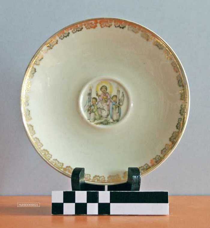 Theeschotel Heilige Communie - HUISEXX00021 Theeschotel Heilige Communie
