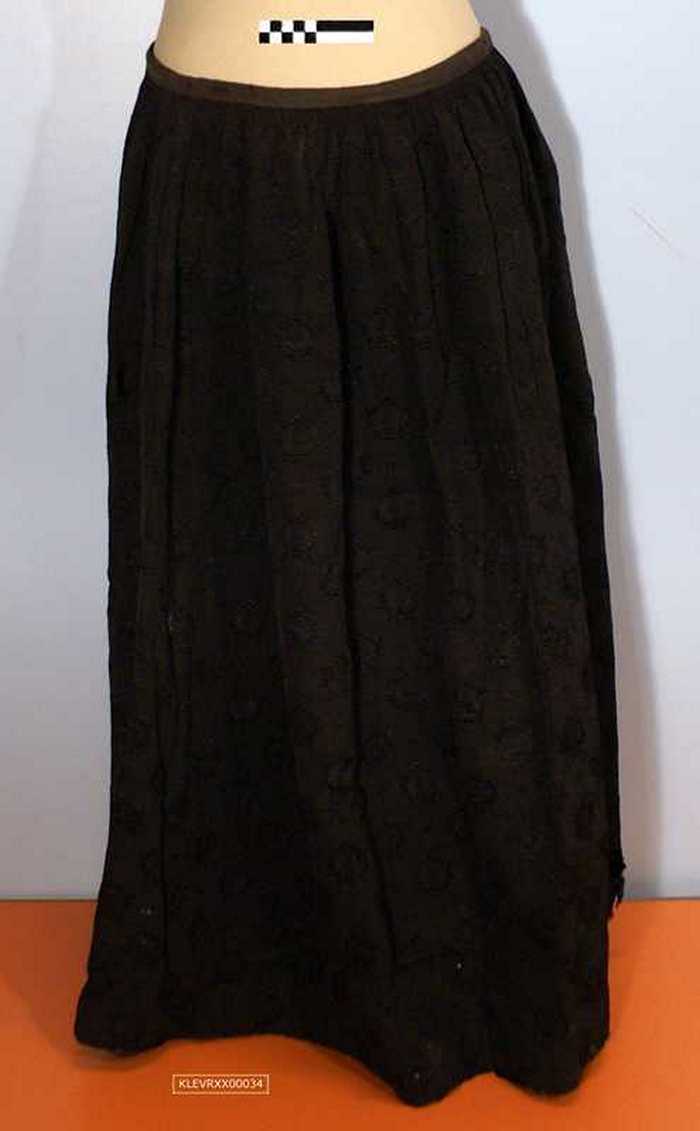 Zwarte rok