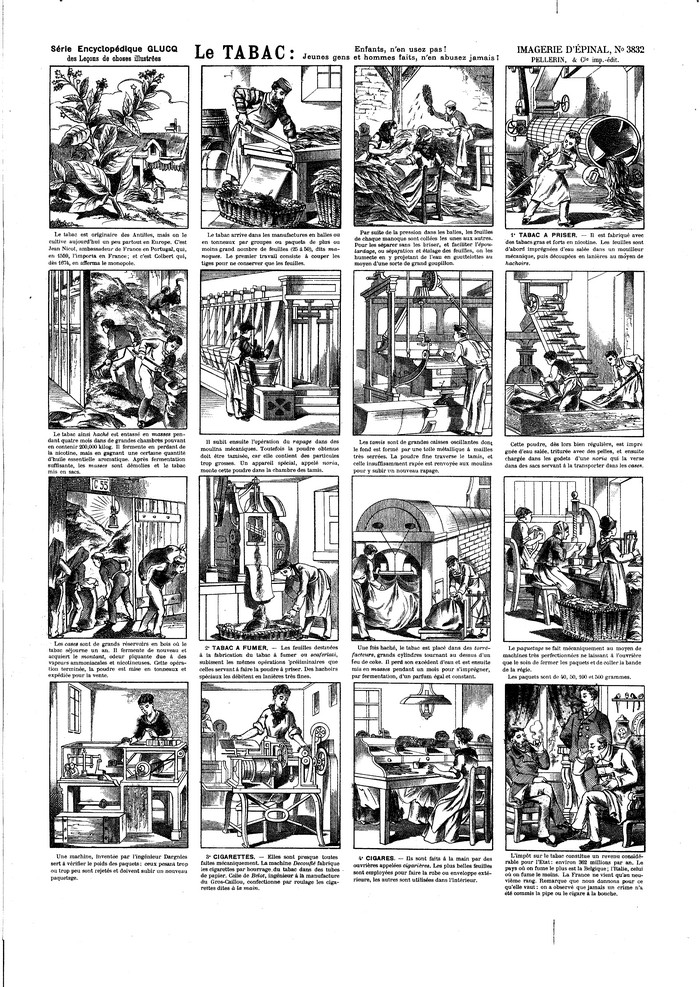 Le Tabac