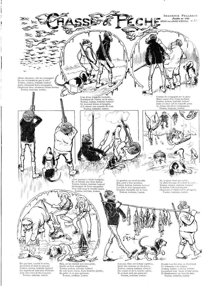 Chasse & pèche