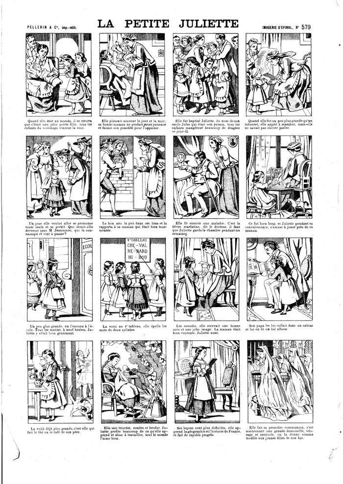La petite Juliette