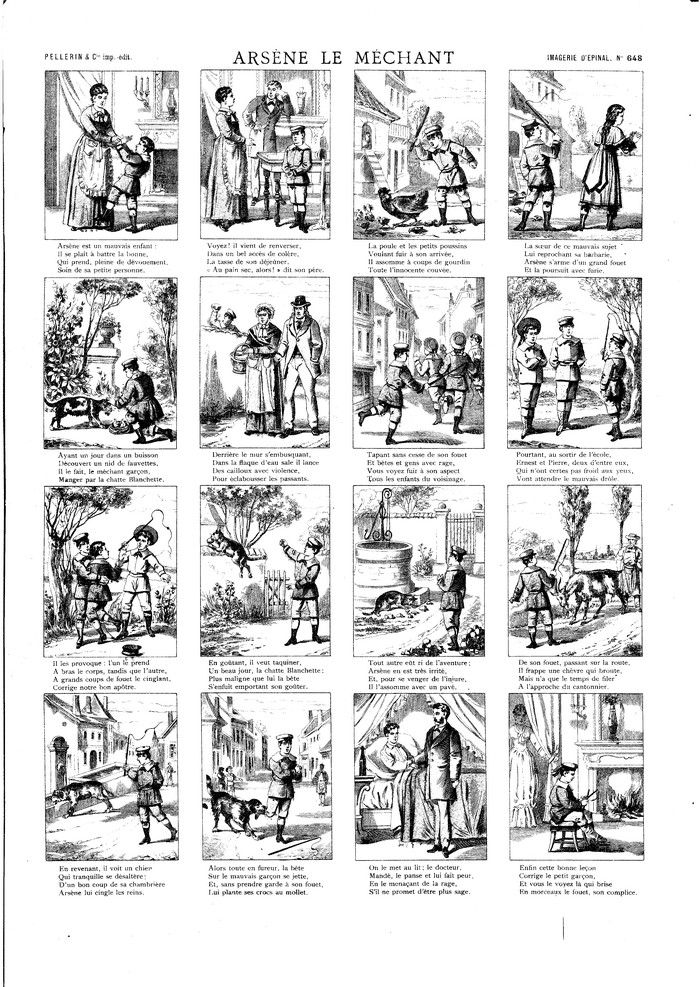 Arsène le méchant