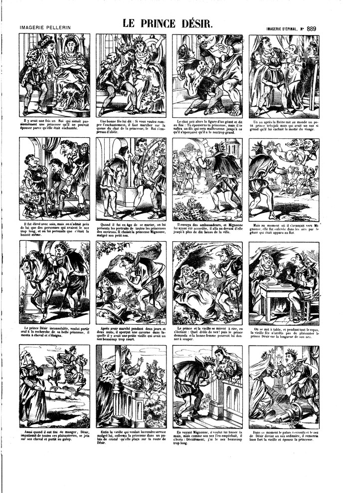 Le prince désir