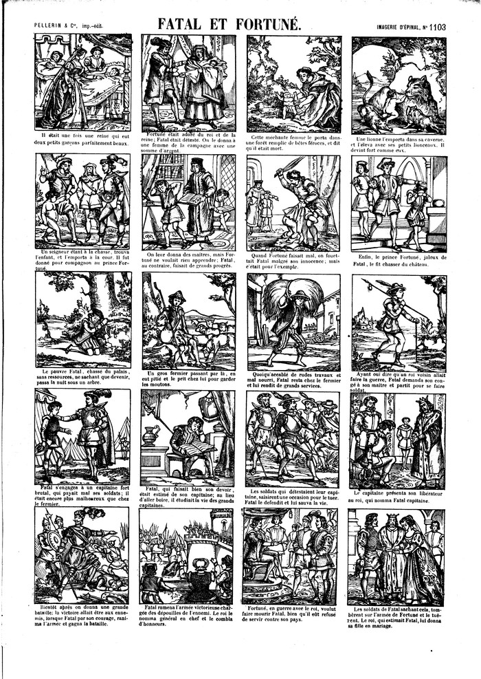 Fatal et fortuné