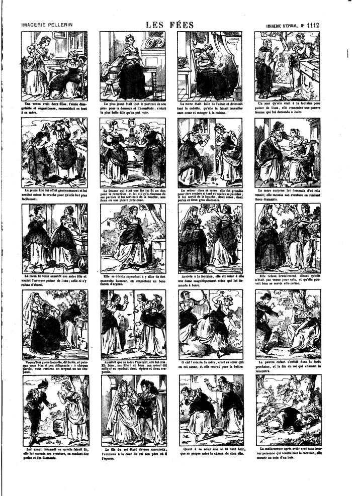 Les fées