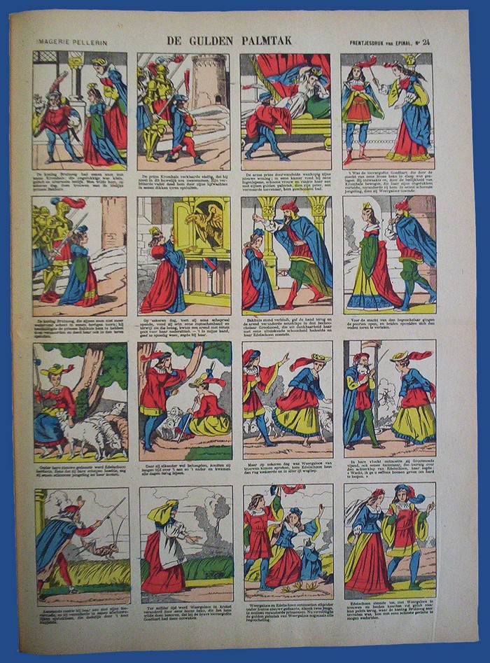 De gulden palmtak