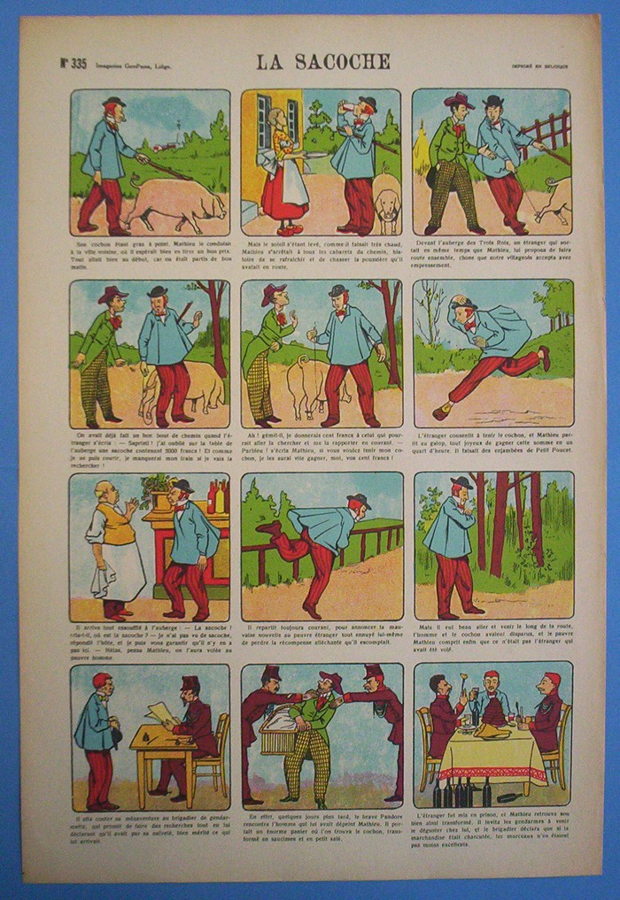 La sacoche