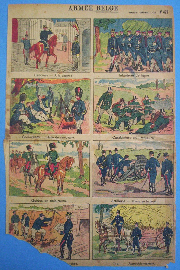 Armée Belge