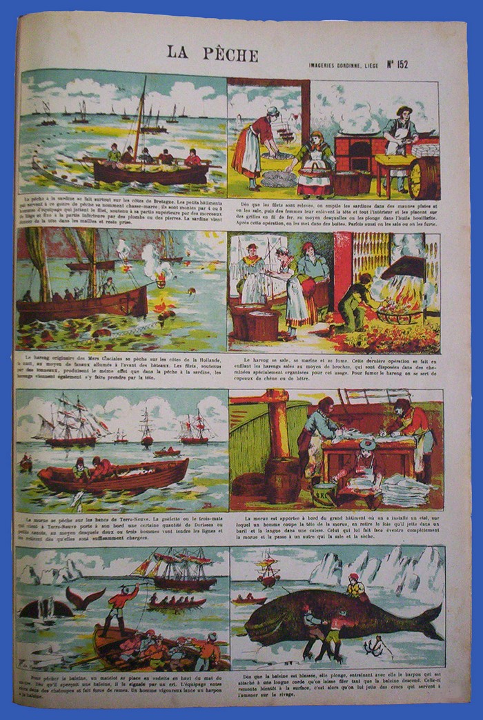 La pêche