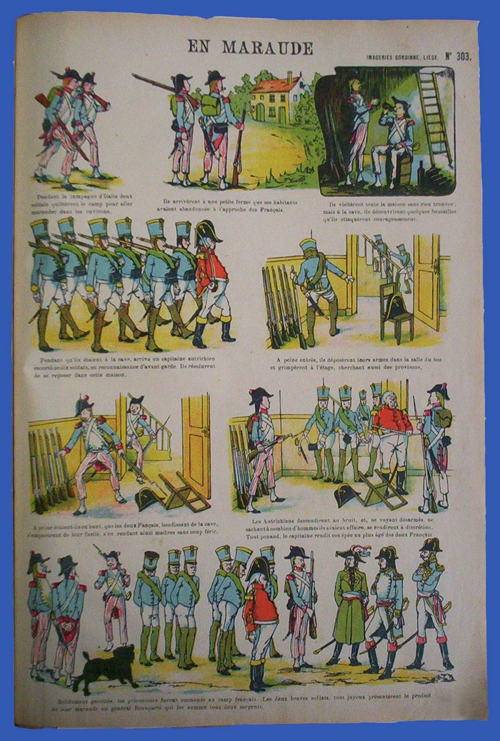 En maraude