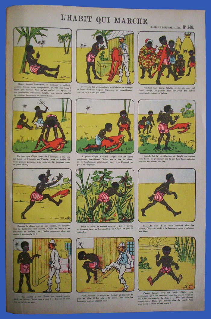 L?habit qui marche