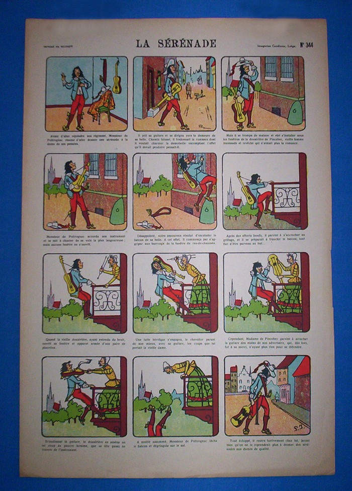 La sérénade