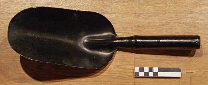 IJzeren kolenschep