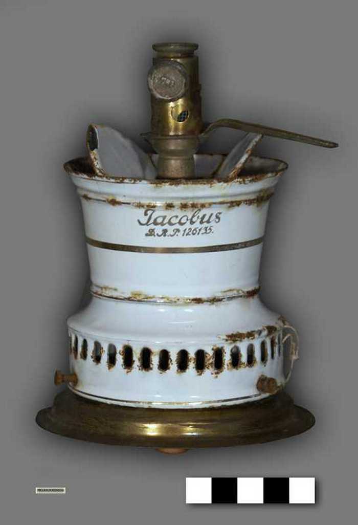 Gaslamp Jacobus