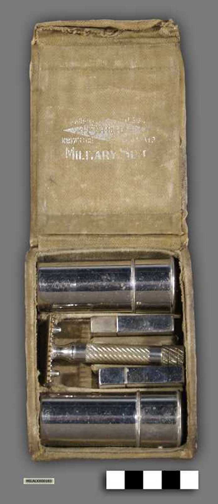 Scheerset