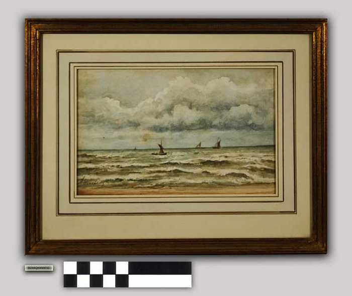 De zee