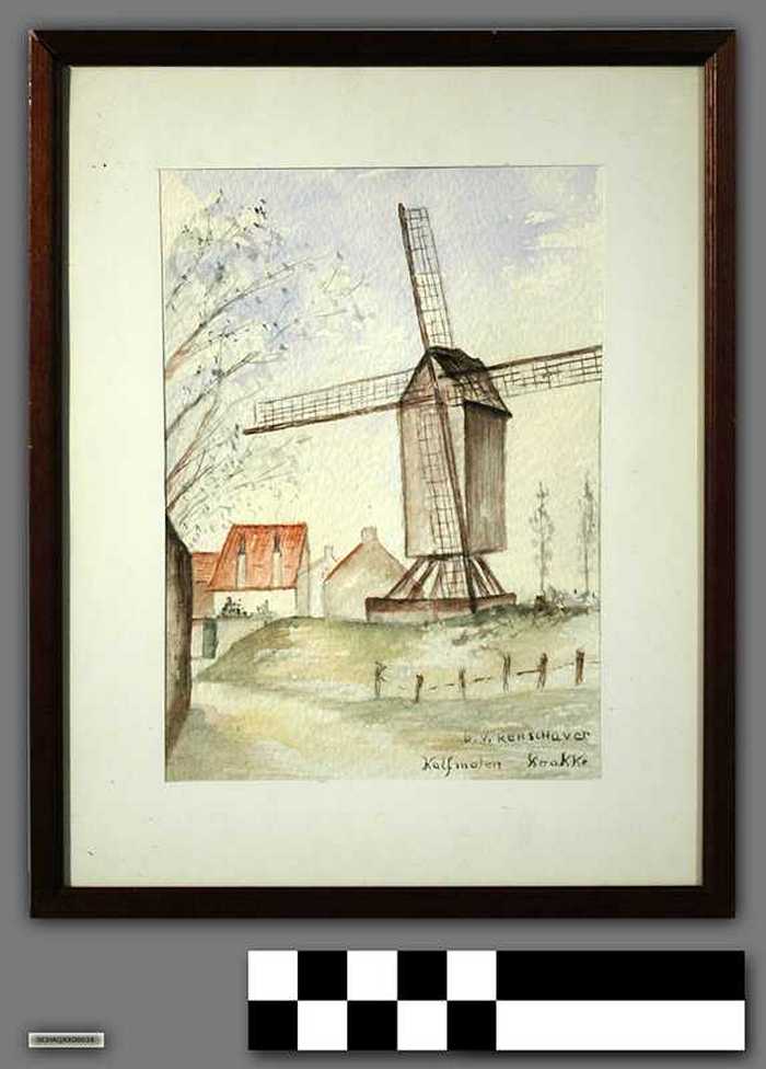 Kalfmolen Knokke