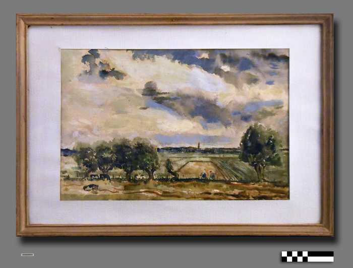 Polderlandschap